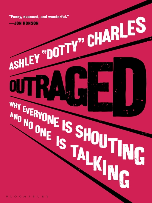 Title details for Outraged by Ashley 'Dotty' Charles - Available